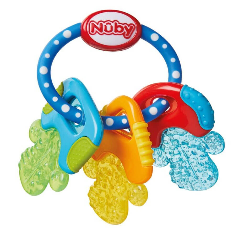 Icy Bite Teething Keys